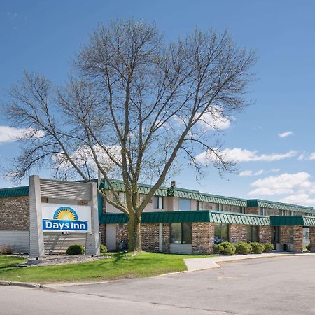 Days Inn By Wyndham Mason City Exterior photo