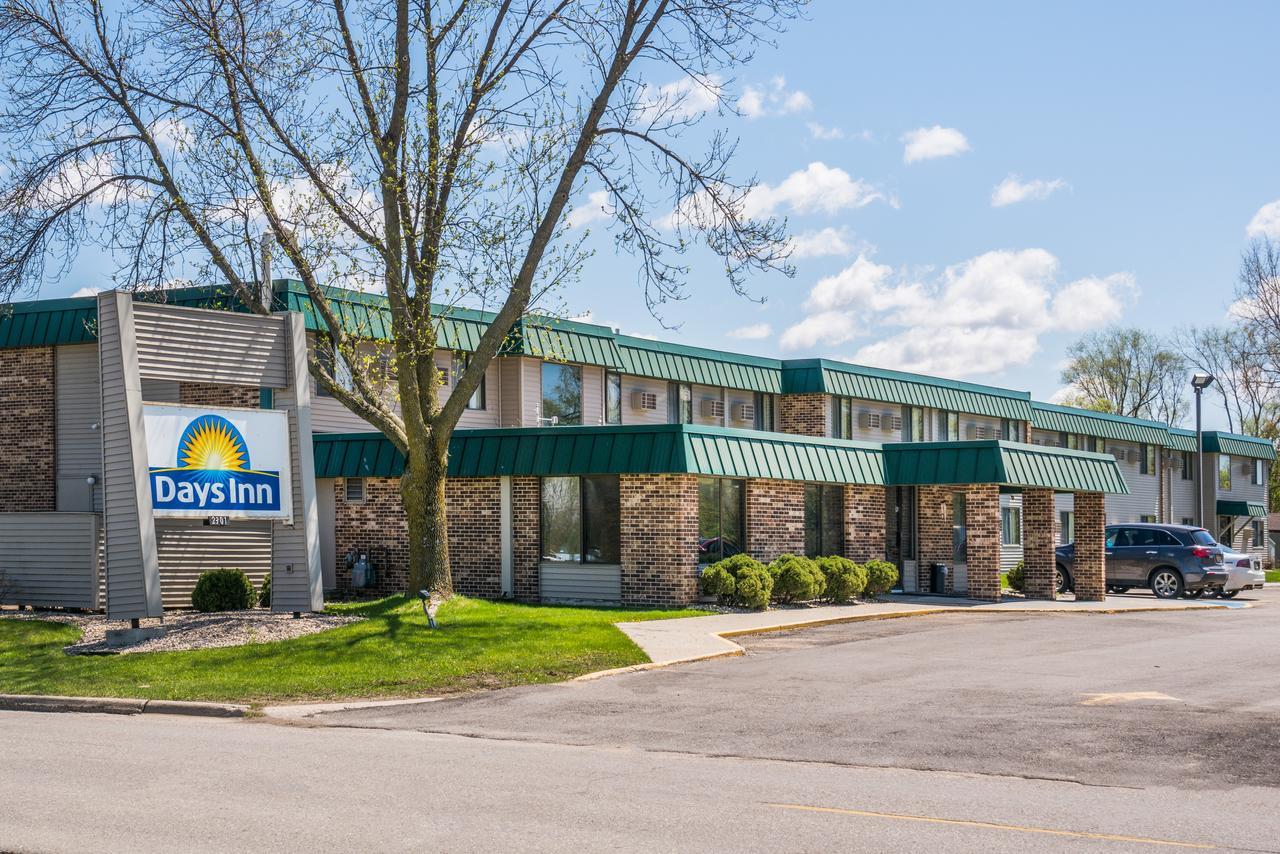 Days Inn By Wyndham Mason City Exterior photo